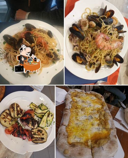 Cozze al Pizzeria Ristorante Da Asso