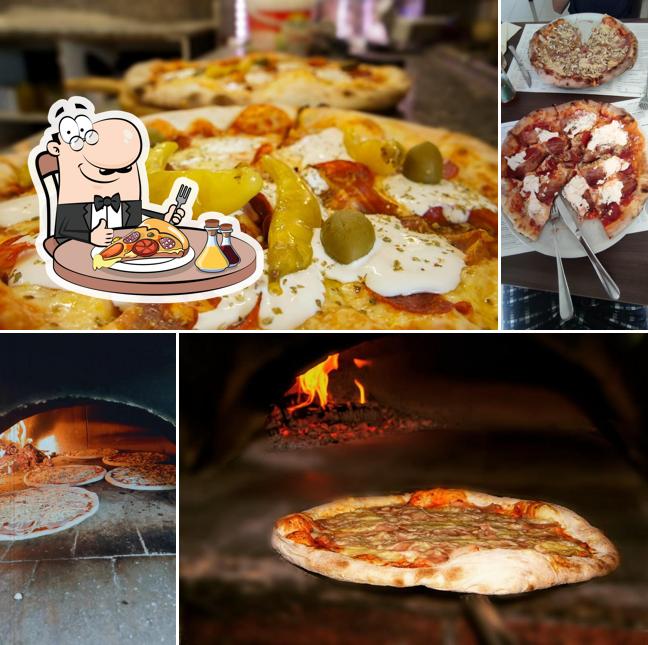 Prenditi una pizza a Pizzeria DODO'S