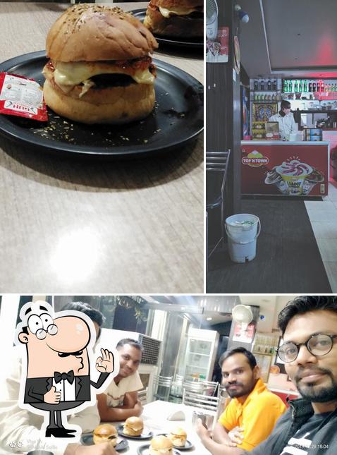 Ridazzz Pure Veg Restaurant