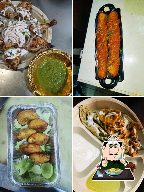 Meals at Royal Mystic Bistro