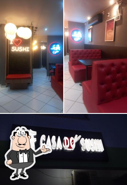 S.A casa do sushi Gaspar