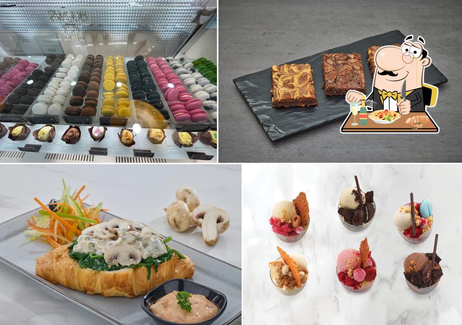 Meals at SMOOR Lounge - Whitefield