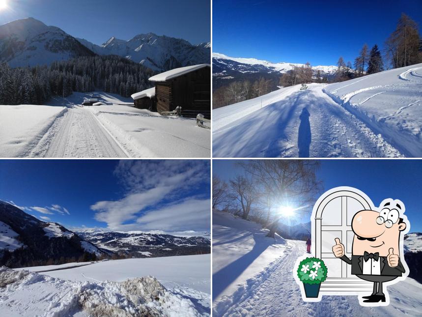 Guarda gli esterni di Schlittelbeiz Brün