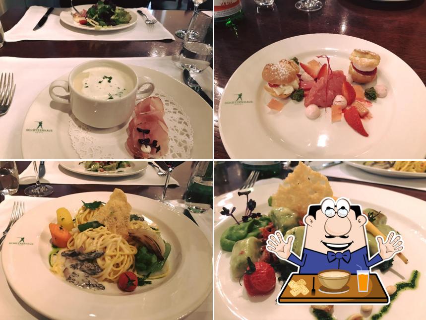 Cibo al Restaurant Schützenhaus