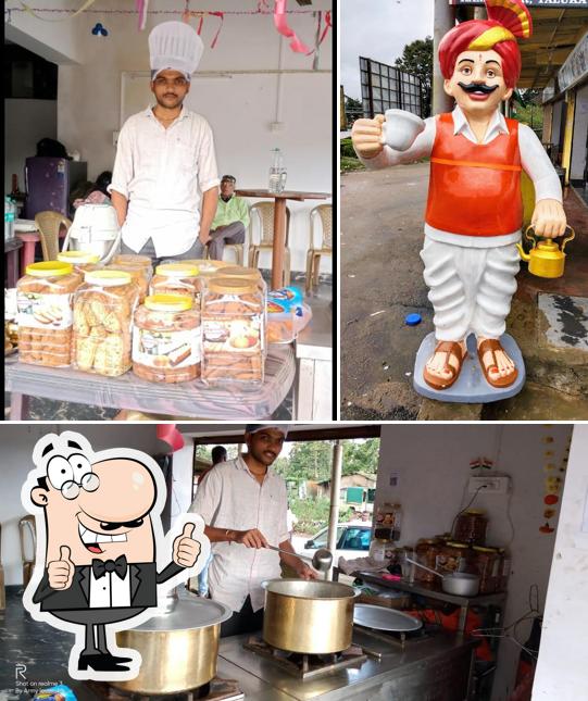 Shiv Amruthtulya tea coffee Shop