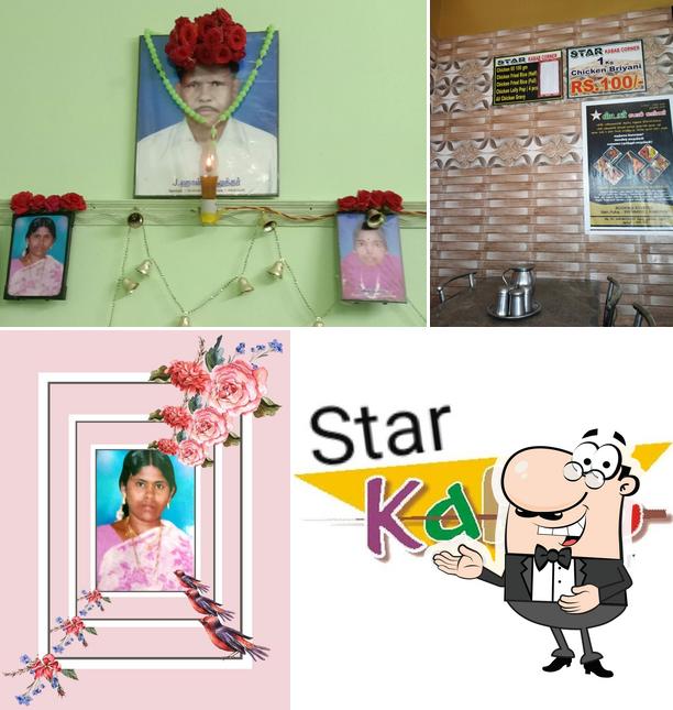 Here's an image of Star Kabab Corner