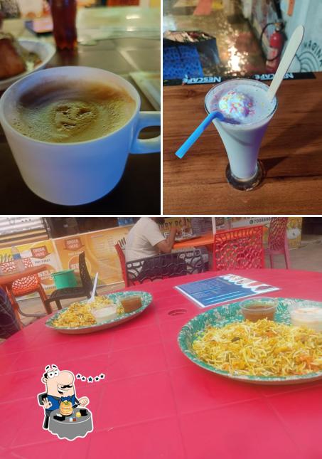 THE REEL CAFE