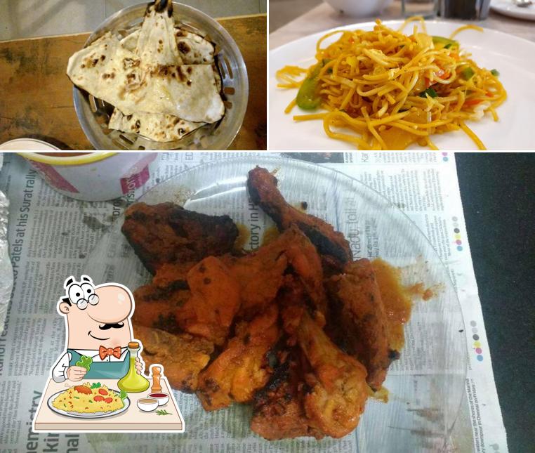 Meals at Tandoor Hut