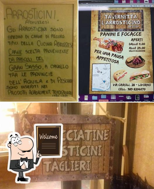 Ecco un'immagine di Tavernetta L' Arrosticino da CHICA