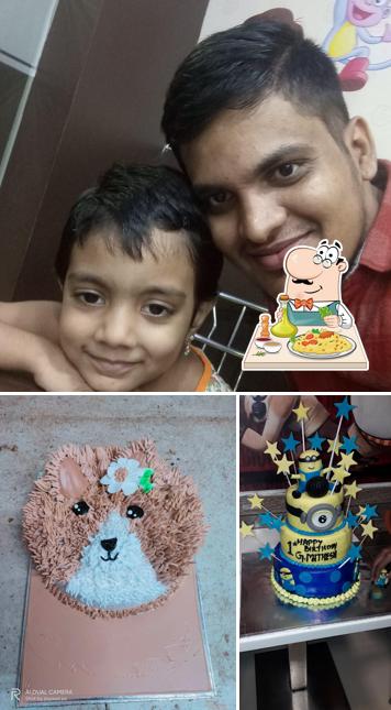 Meals at The Cake World - Valasaravakkam (R)