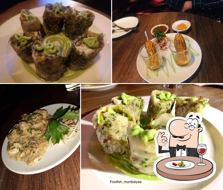 Meals at Winkingg Owl- The Lounge Bar