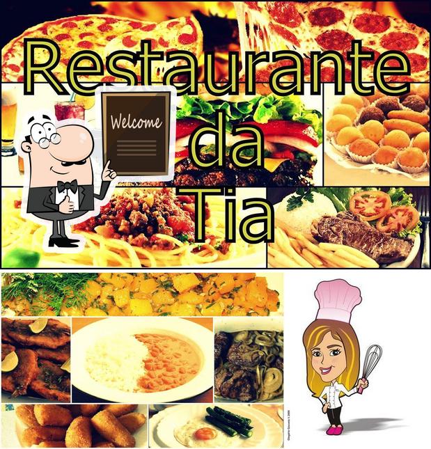 Restaurante da Tia