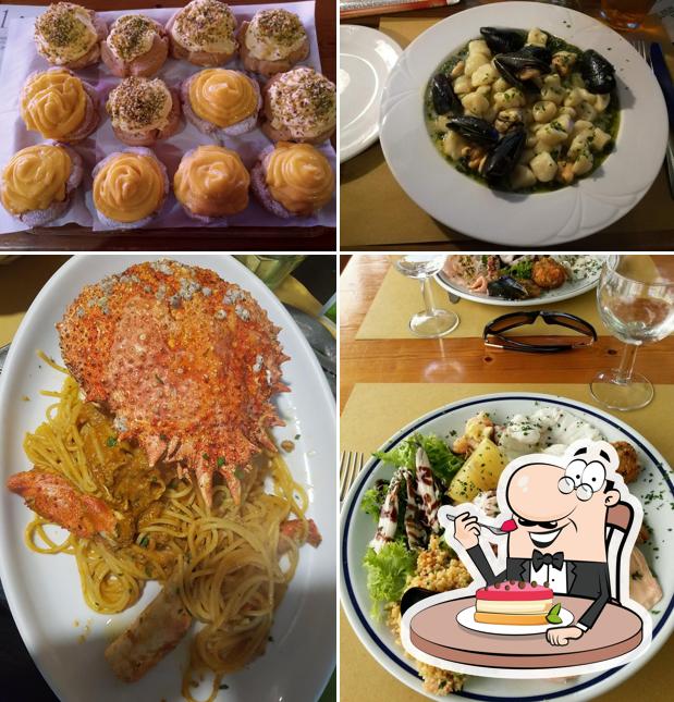 Goditi uno dei dolci