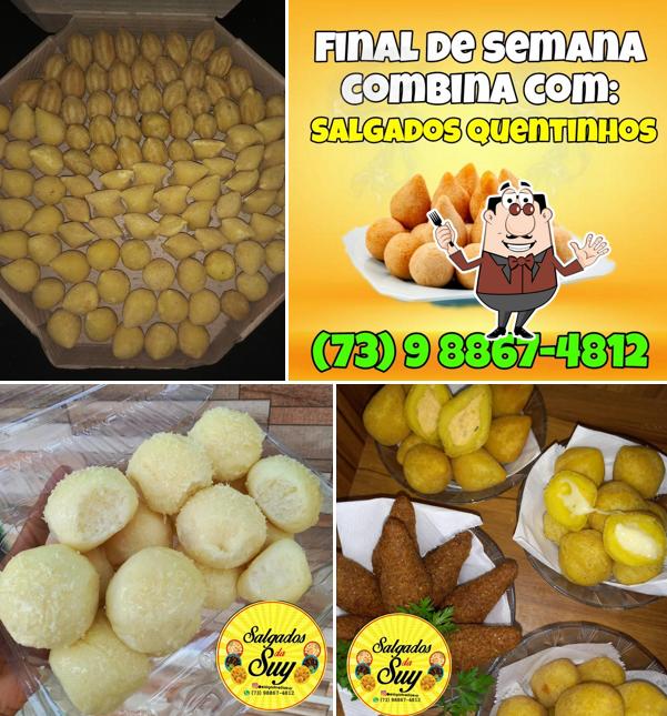 Salgados da Suy