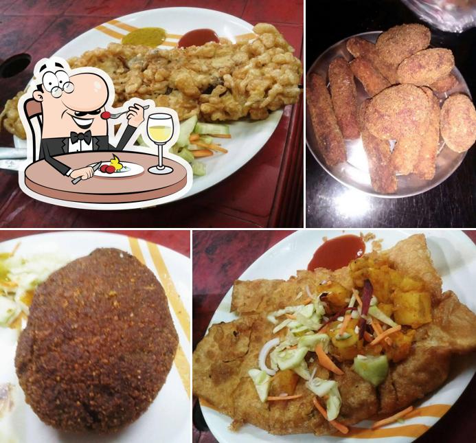 Meals at Satyanarayan Restaurant