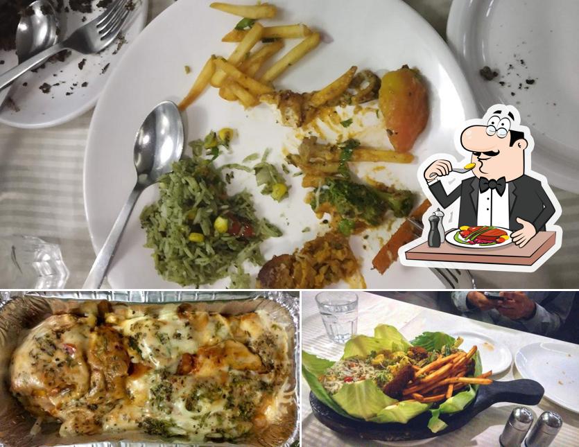 Food at Savoureux The Restaurant & Banquet, Best Restaurant In Naranpura