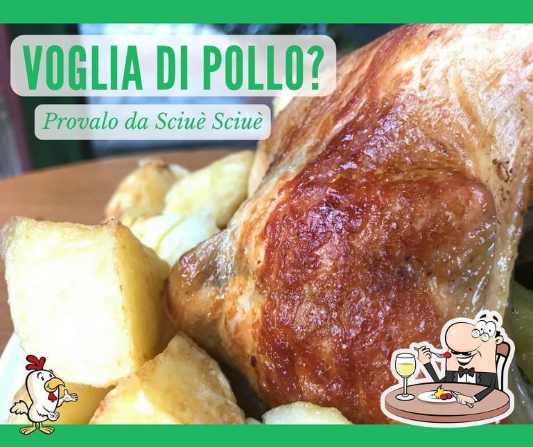 Cibo al Sciue Sciue