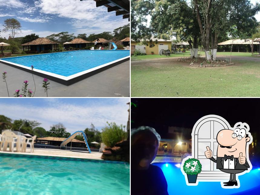 Sítio da Vovó Pousada e Restaurante
