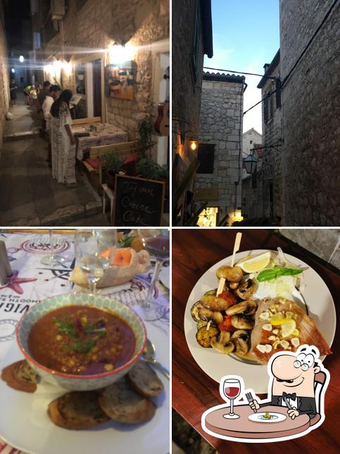 Cibo al Soley Tapas Bar & Gallery