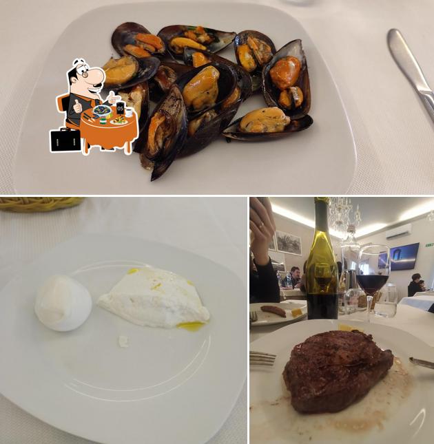 Cozze al Sombrero