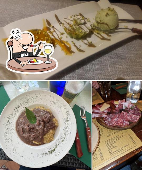 Cibo al L'etoile