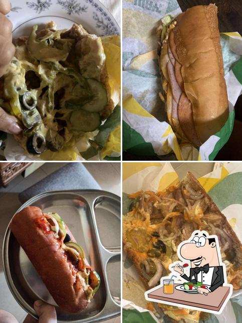 Meals at Subway City Centre Mall