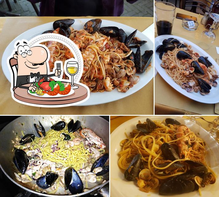 Pizzeria texas