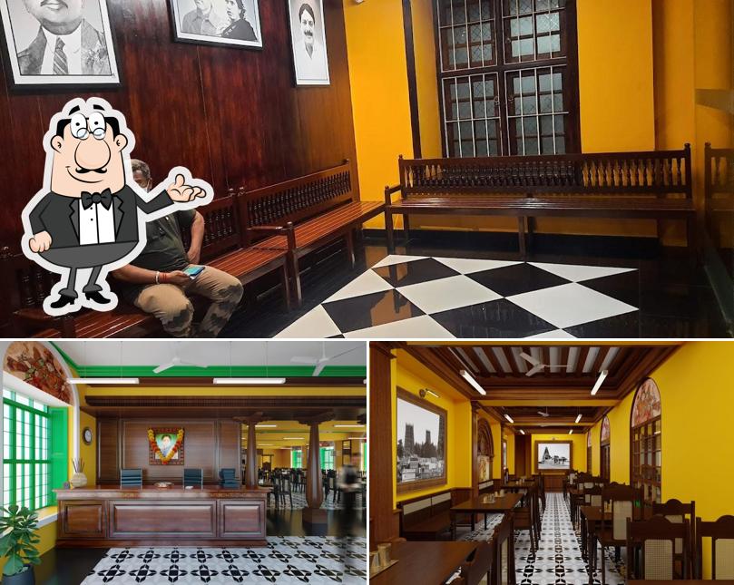 Check out how Thanjai Thambivilas looks inside