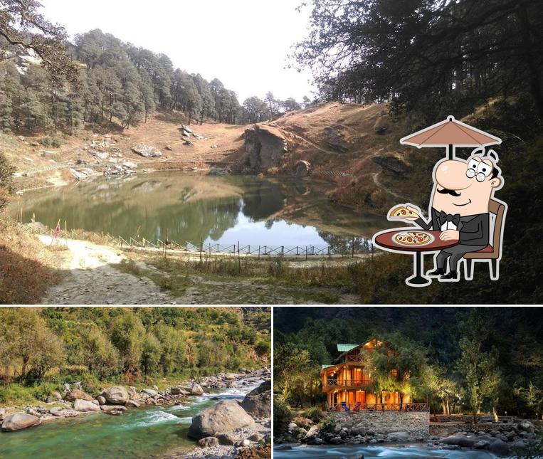 Himachali Essentials- Tirthan Valley