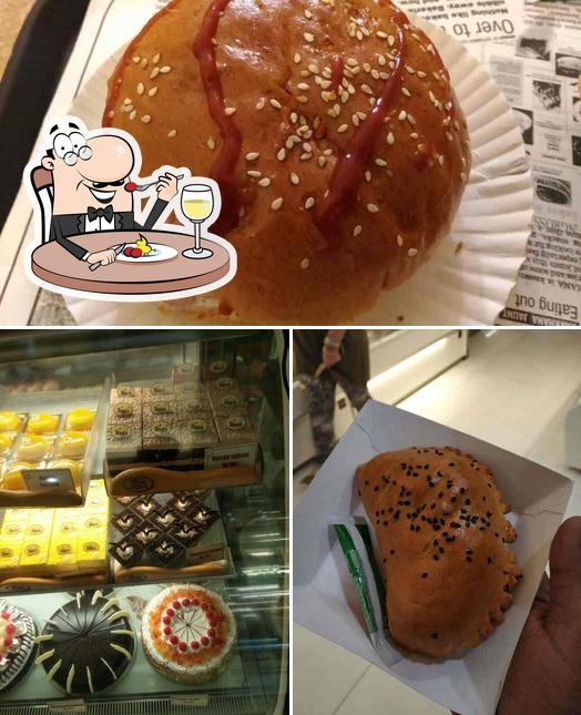 Meals at Vacs Pastries