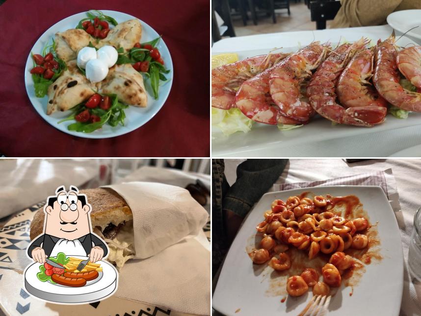 Platti al Sax Pub Ristorante Pizzeria Pucceria Lorusso Calò