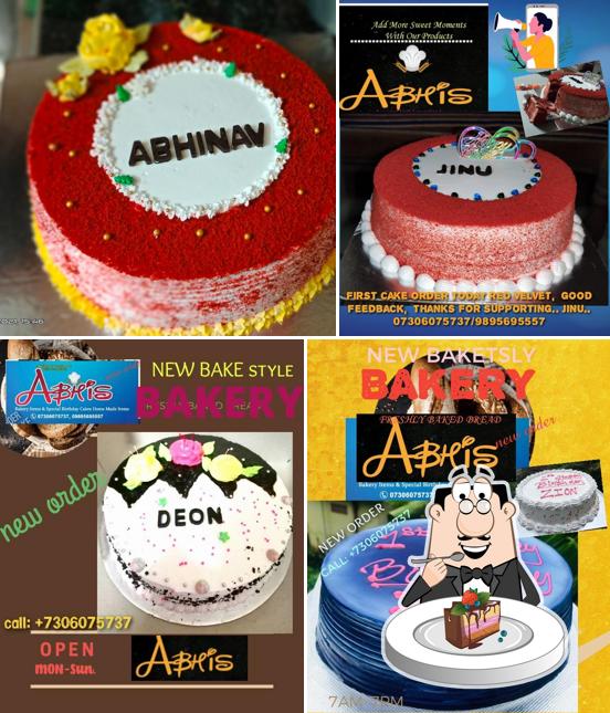 Abhis bakery