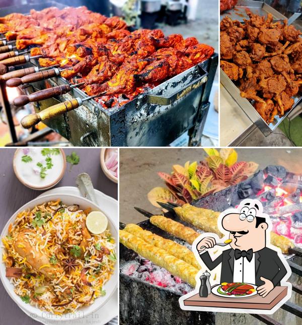 Al-Taqdeer's Tandoori