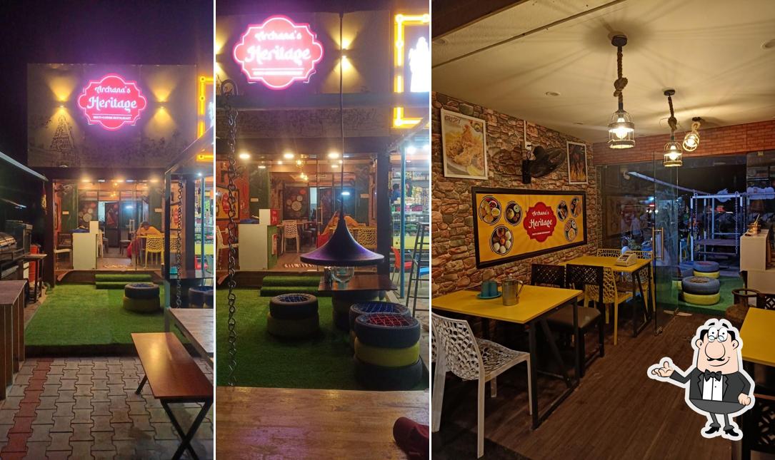 Archanas Heritage Multi-Cuisine Restaurant