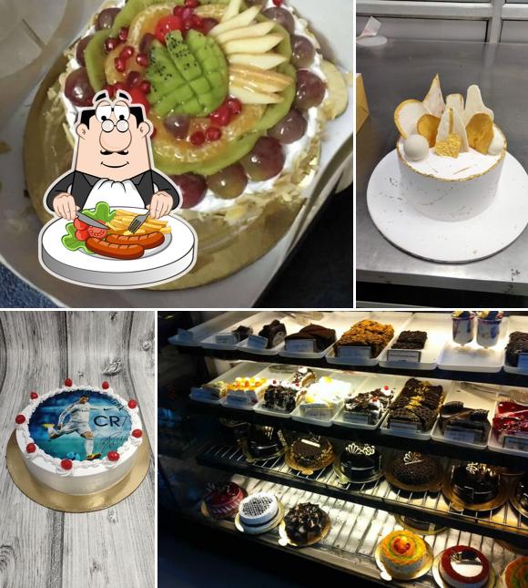Meals at Bakers oven