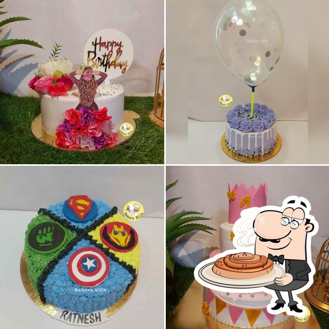 Bakersvilla_dhanbad by Nikita