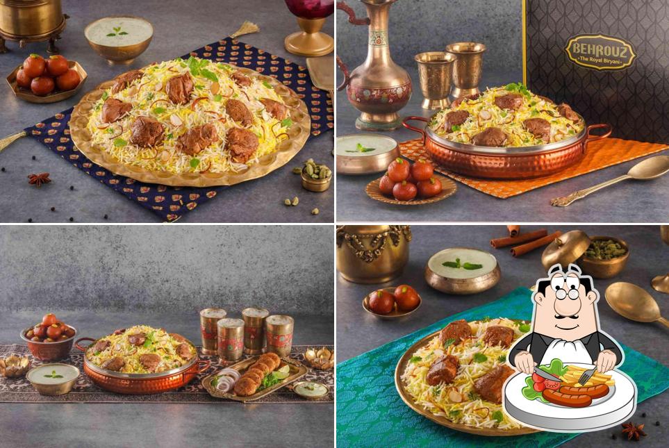 Behrouz Biryani Sarabha Nagar