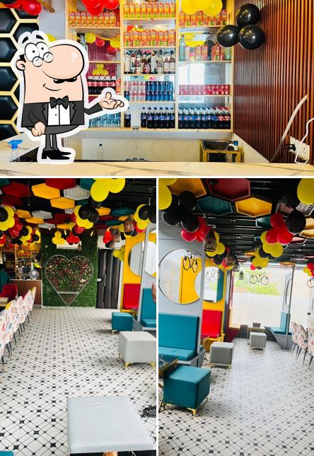 Bigg Boss Cafe & restaurant