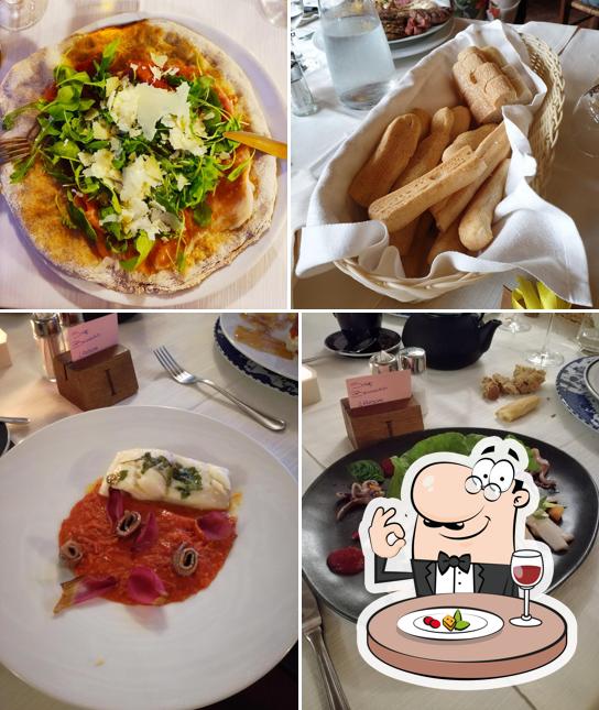 Ca' Rossa Ristorante