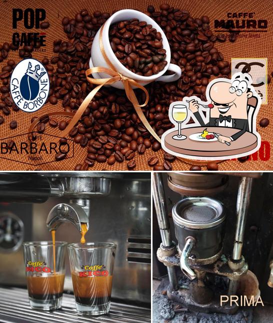 Cibo al Caffè 3C Capsule, Cialde, Tè e Tisane