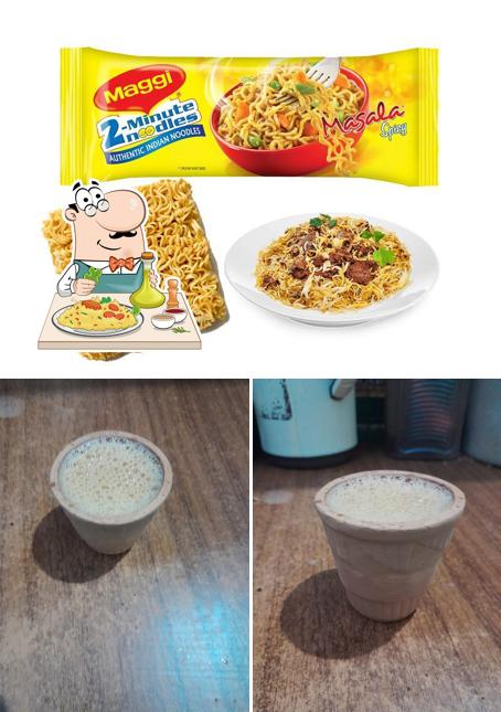 Maggi point firoz canteen