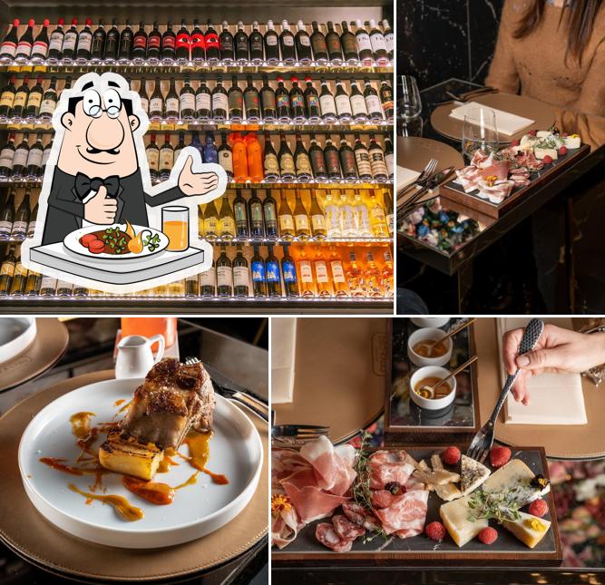 Cibo al Dieci Calici Exclusive