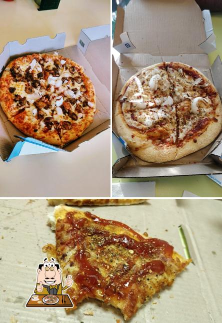 Pizza is the world's most beloved fast food