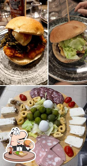 Gli hamburger di Don Salvatore Pub&Braceria potranno incontrare i gusti di molti