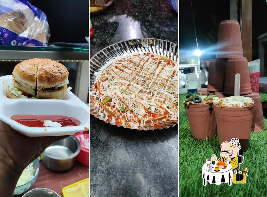 Food at Food Bite Corner