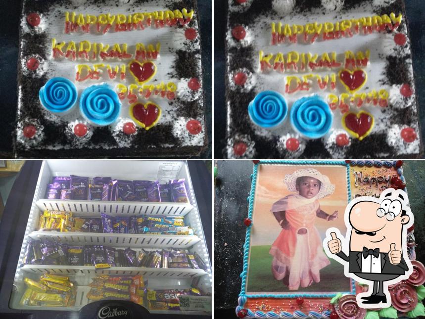 Friends Bakery