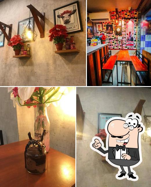 Frozen Bottle - Kharghar