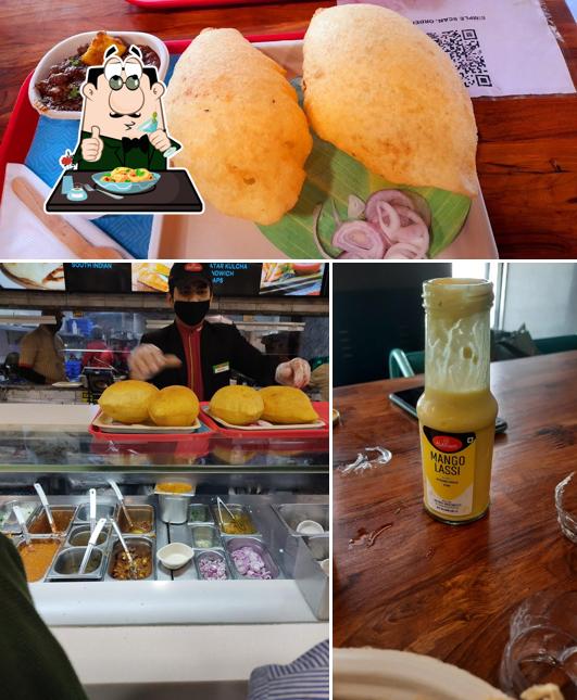 Food at Haldiram's - City Center, Dwarka Sector 12