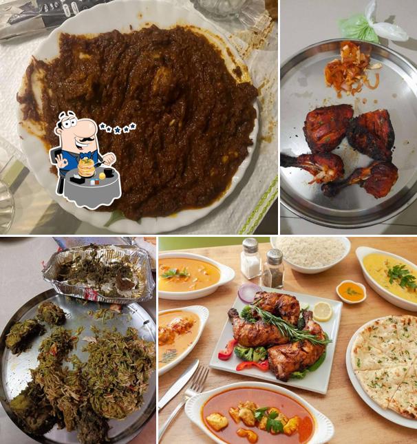 Meals at Hotel Al Zaika