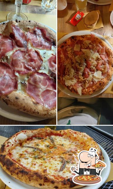 A Industrial 14, puoi goderti una bella pizza